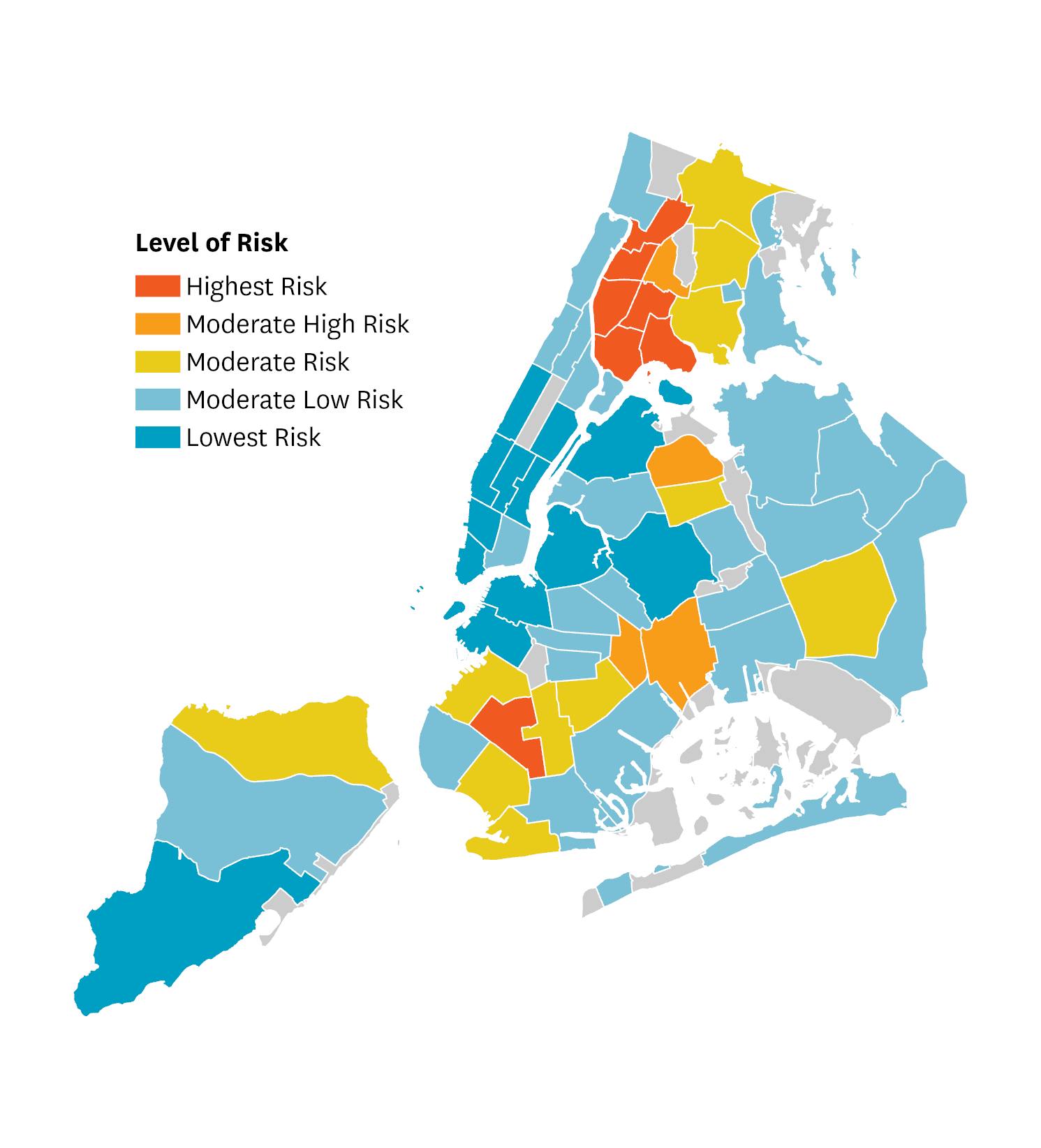 NYC Housing Affordability And Homelessness Crises Exacerbated By Covid ...