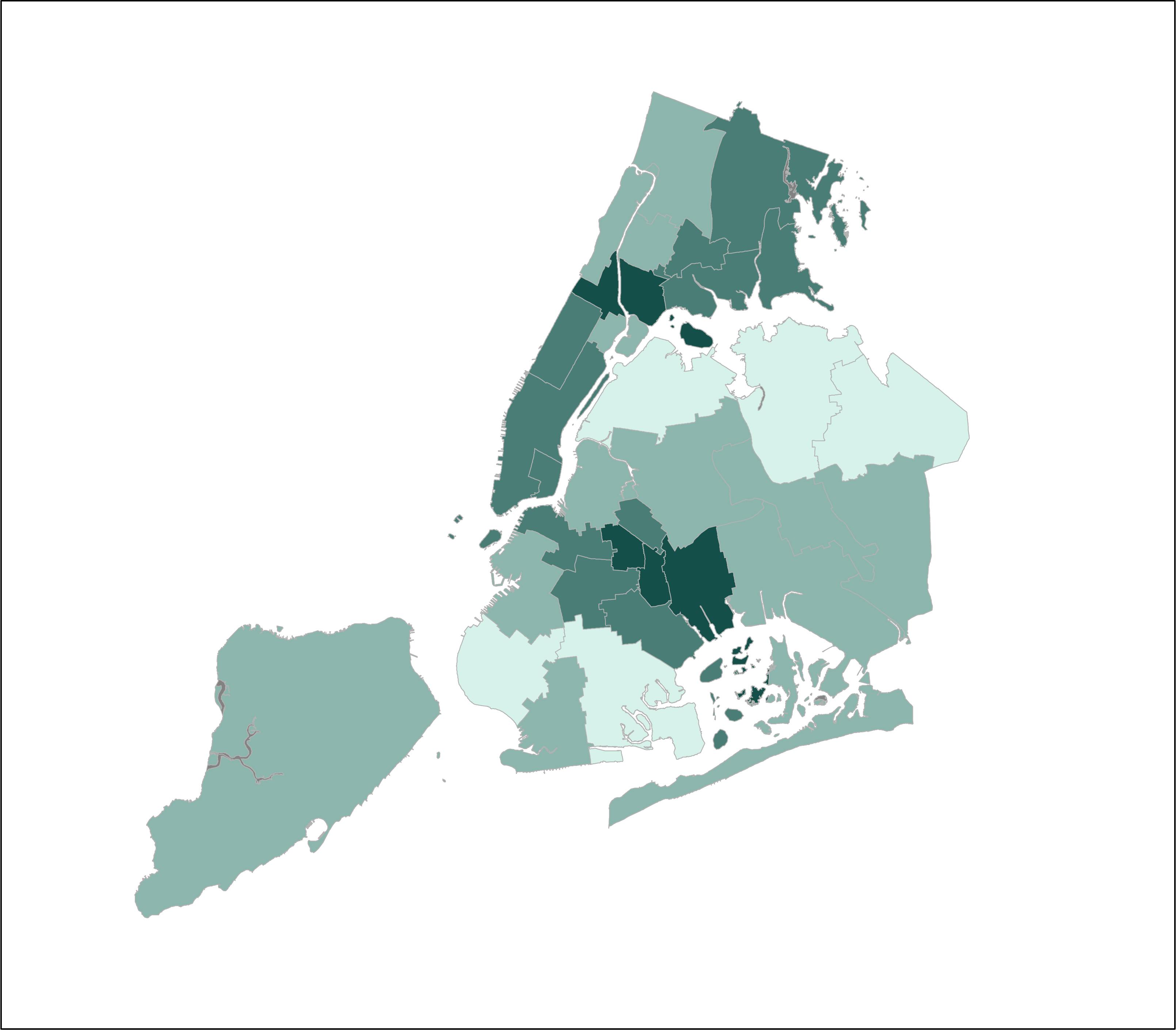 New York City’s Digital Divide: 500,000 NYC households have no internet ...