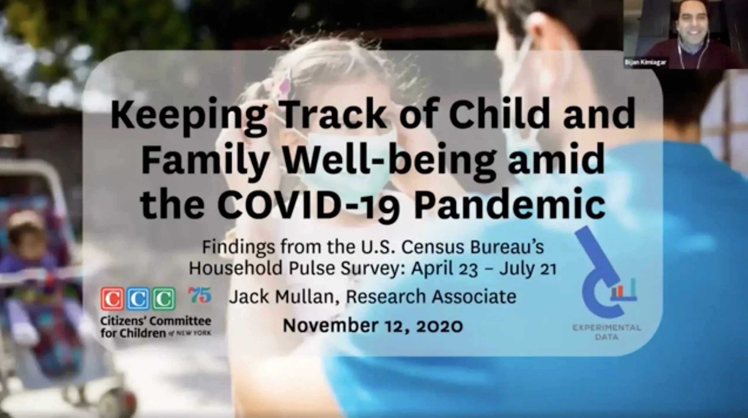 Keeping Track of Child and Family Well-being Amid the Pandemic ...
