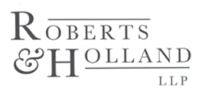 Roberts & Holland