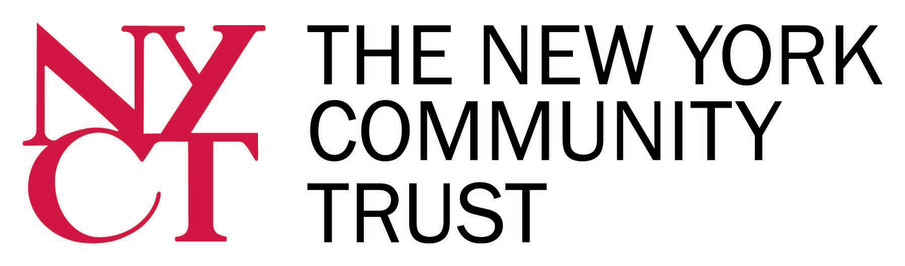 New York Community Trust Logo