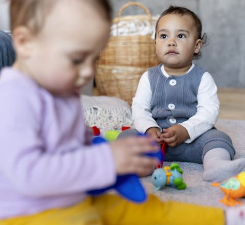 Urge State Leaders to Prioritize Early Intervention Now | CCC New York