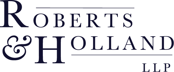 Roberts & Holland LLP